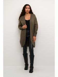 Kaffe Кардиган KAemria, стандартный крой, цвет Major Brown