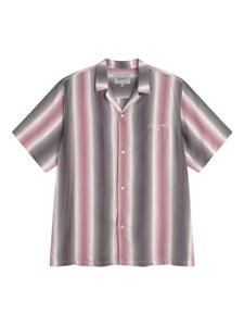 Carhartt WIP рубашка Dashner, серый