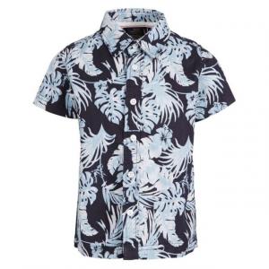 Необычная повседневная рубашка для мальчика Trespass, синий