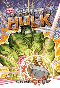 Indestructible Hulk 2: Gods and Monsters (Marvel Now) (Marvel Enterprises)