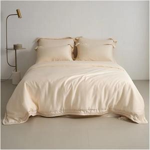 YUSIWOAL Комплект постельного белья из египетского хлопка