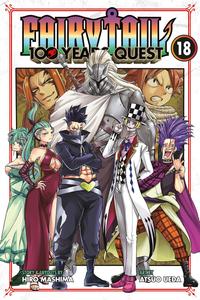 FAIRY TAIL: 100 Years Quest 18