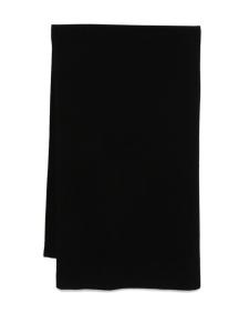 Шарф DVF Diane von Furstenberg Cleo, черный