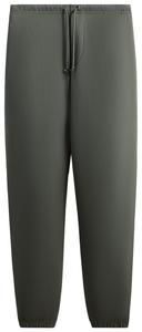 Спортивные штаны Kith Sueded French Terry Emmons, зеленый