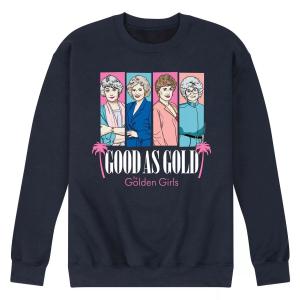 Мужской свитшот Licensed Character с рисунком Good As Gold, черный