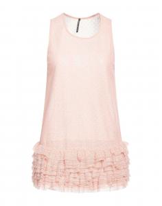 Топ Liviana Conti, светло-розовый