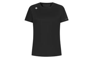 DESCENTE Женская футболка для бега Women's White