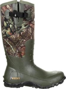 Водонепроницаемые утепленные походные ботинки ROCKY Core 800G, Mossy Oak Break Up Country