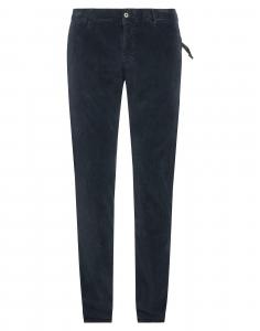 Брюки Incotex, полуночно-синий