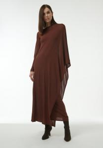 Платье Leem ASYMMETRIC SLEEVE, Brown