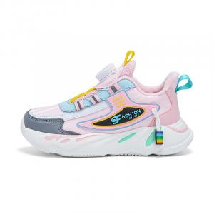 Детская обувь для повседневной жизни Wooden Rabbit, розовый