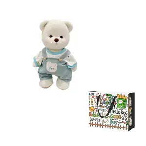 Плюшевая кукла мишки 30 см высота AZLCL