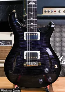 Paul Reed Smith PRS Hollowbody II Piezo 10 Top Сиреневый Туман