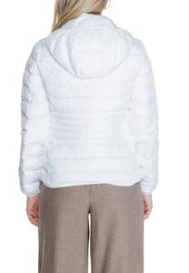 Куртка EA7 с капюшоном, белый