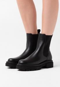 Ботильоны на платформе Even&Odd, черный