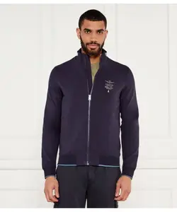 Толстовка Regular fit Aeronautica Militare, синий