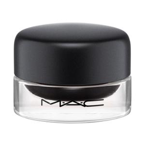Подводка для глаз pro longwear fluidline and brow gel Mac, blacktrack, вес 3 гр.