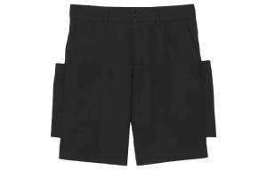 Burberry Мужские повседневные шорты, цвет Black