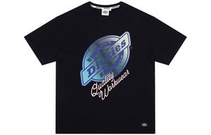 Футболка унисекс Dickies, цвет Black