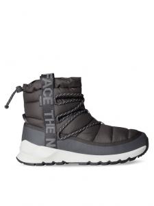 Сапоги для снега Thermoball Lace Up Wp NF0A5LWDCIH1 The North Face, серый