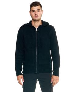 LEONE 1947 APPAREL Мужская толстовка Leone с капюшоном Shades