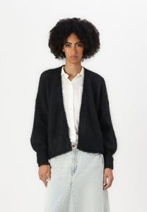 Кардиган American Vintage NUNY, Anthch/Mottled Anthracite