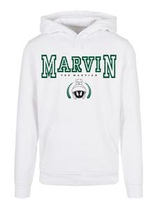 Пуловер F4NT4STIC Basic Looney Tunes Marvin The Martian, белый