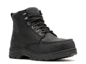 Ботинки Wolverine Carlsbad Waterproof Steel Toe Work Boot - Men's, черный