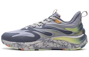 Кроссовки Wind & Fire 25 мужские низкие серые Xtep