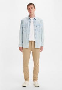 брюки чинос Xx Slim Ii Levi's, цвет true chino shady