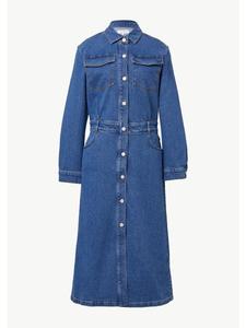 Платье в цвете 55Z2_blue comma