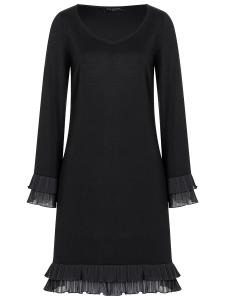 Платье Ana Alcazar Sipora, черный