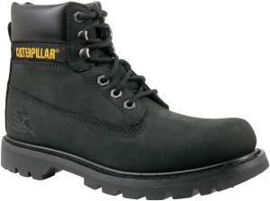 Мужские инженерные ботинки Caterpillar Colorado, черный