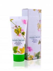 Крем для рук с маслом виноградных косточек и маслом розы 75 мл Inna marka