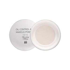 Утонченная и прозрачная рассыпчатая пудра для контроля жирного блеска с длительным эффектом XIXI