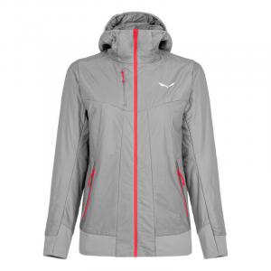 Куртка спортивная Salewa, цвет silbergrau/grau