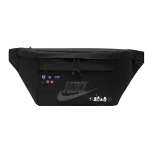 Nike Тканевая поясная сумка Regular Unisex черная, Cartoon 1