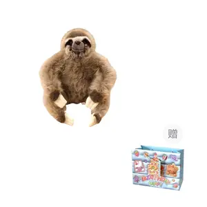 Плюшевая кукла Tree Sloth YIHEGE