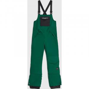 Latzhose fwccruz bib pants Oneill, цвет emerald envy colour block