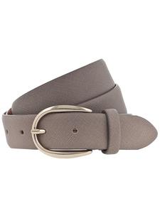 Ремень Vanzetti, серо-коричневый