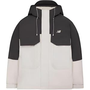 Куртка пуховая Shifted FW25 мужская New Balance, белый