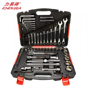 Liyide 78 шт., серия 12,5 мм, набор инструментов для ремонта автомобилей, обслуживание имущества, набор инструментов для ремонта авто, набор инструментов E1319 Endura
