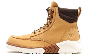 Ботинки мужские Timberland спортивные, желтый