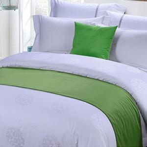 TTiiLoe Бархатное покрывало для изножья кровати с волнообразным узором