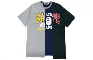 Футболка женская A Bathing Ape