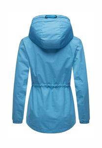 Водонепроницаемая куртка DANKKA TECH Ragwear, цвет Mottled Blue