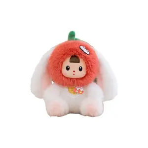 Кукла Table Companion Doll Third Sister из коллекции Transformation Collection, плюшевая кукла, высота 17см Pissie