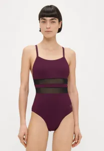 Сетка - это купальник Arena, Bordeaux