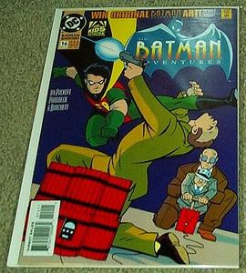 The Batman Adventures No. 14 Nov (DC)