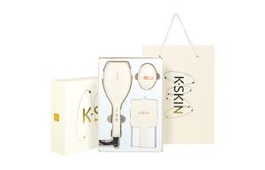 Плойка EKDO Curling Iron Egg, выпрямитель, корейский стиль, локон Vintage Wool Curl 20mm Water Ripple KD885 в комплекте с коробкой KSKIN, kd885 (gift box edition)